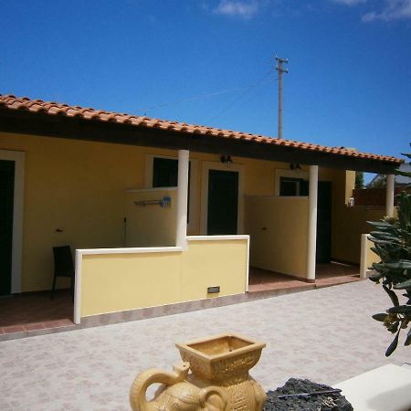Appartamenti Da Nicola Lampedusa Buitenkant foto