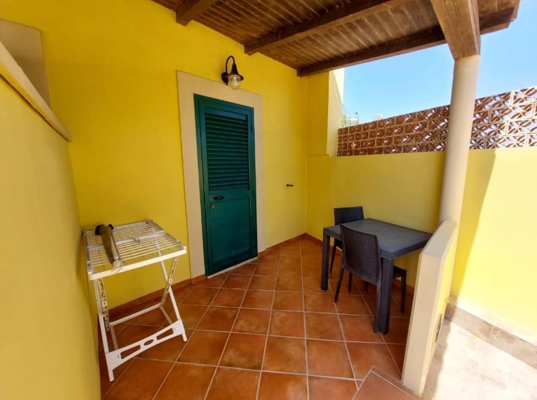 Appartamenti Da Nicola Lampedusa Buitenkant foto